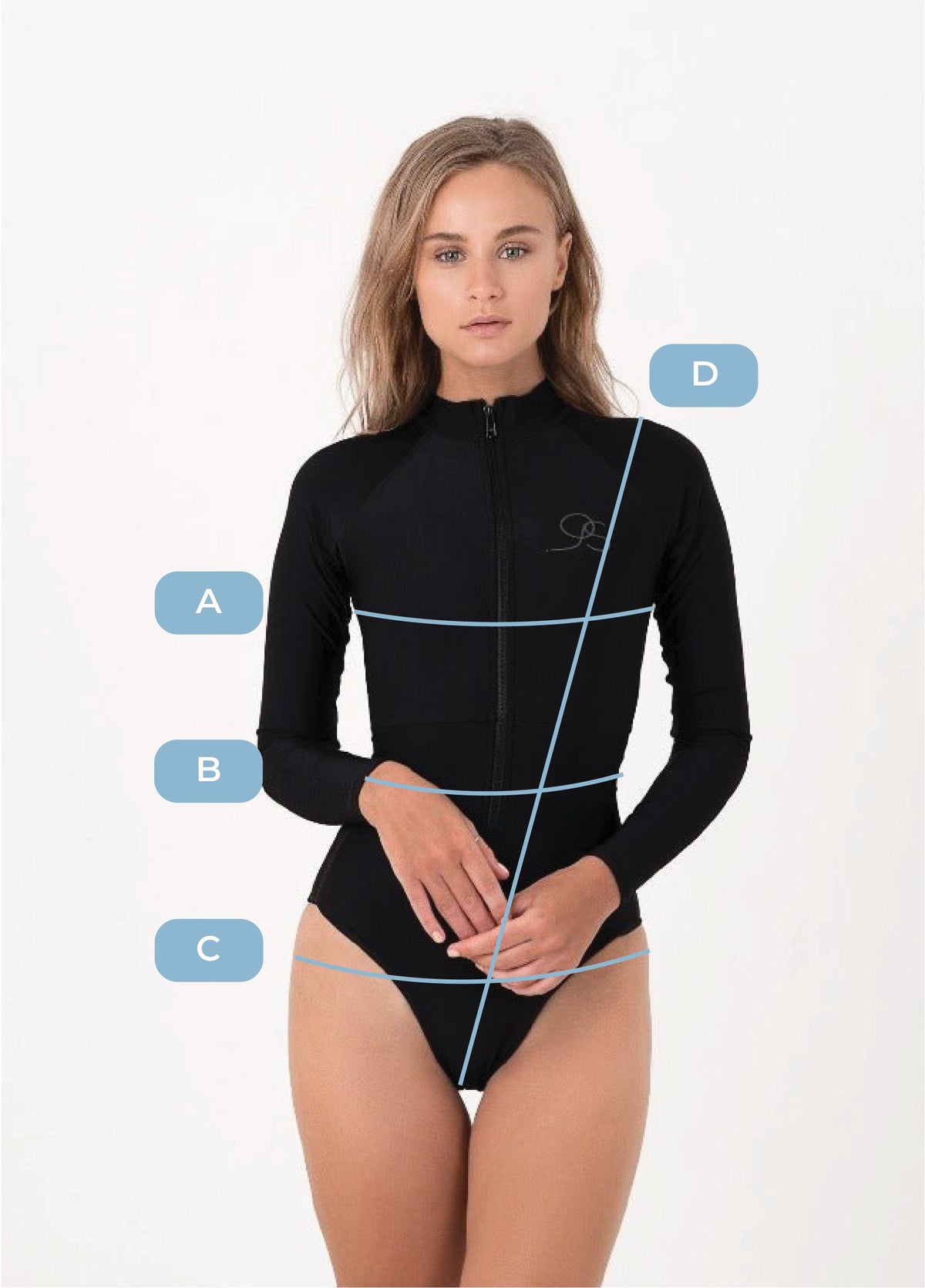 Ocean Soul Bali Measurement