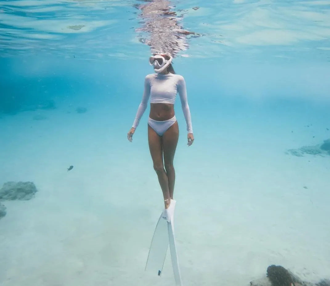 Our Favourite Places to Freedive in Indonesia-Ocean Soul Swimwear