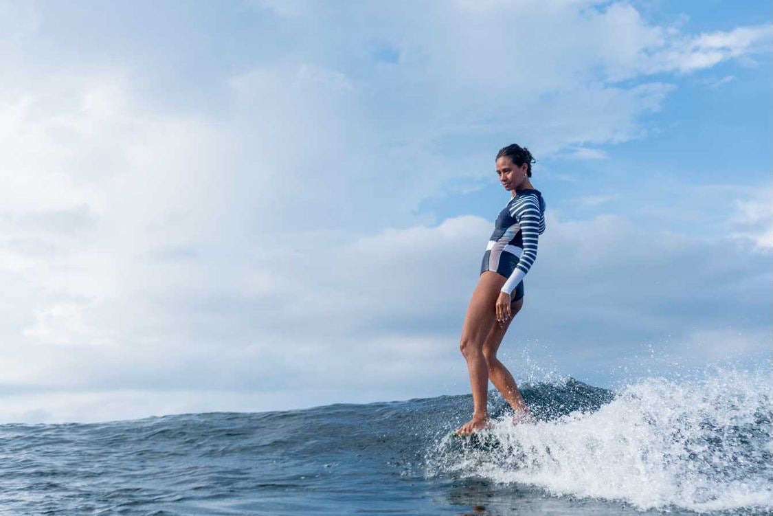 Why Every Woman Needs a Long Sleeve Swimsuit