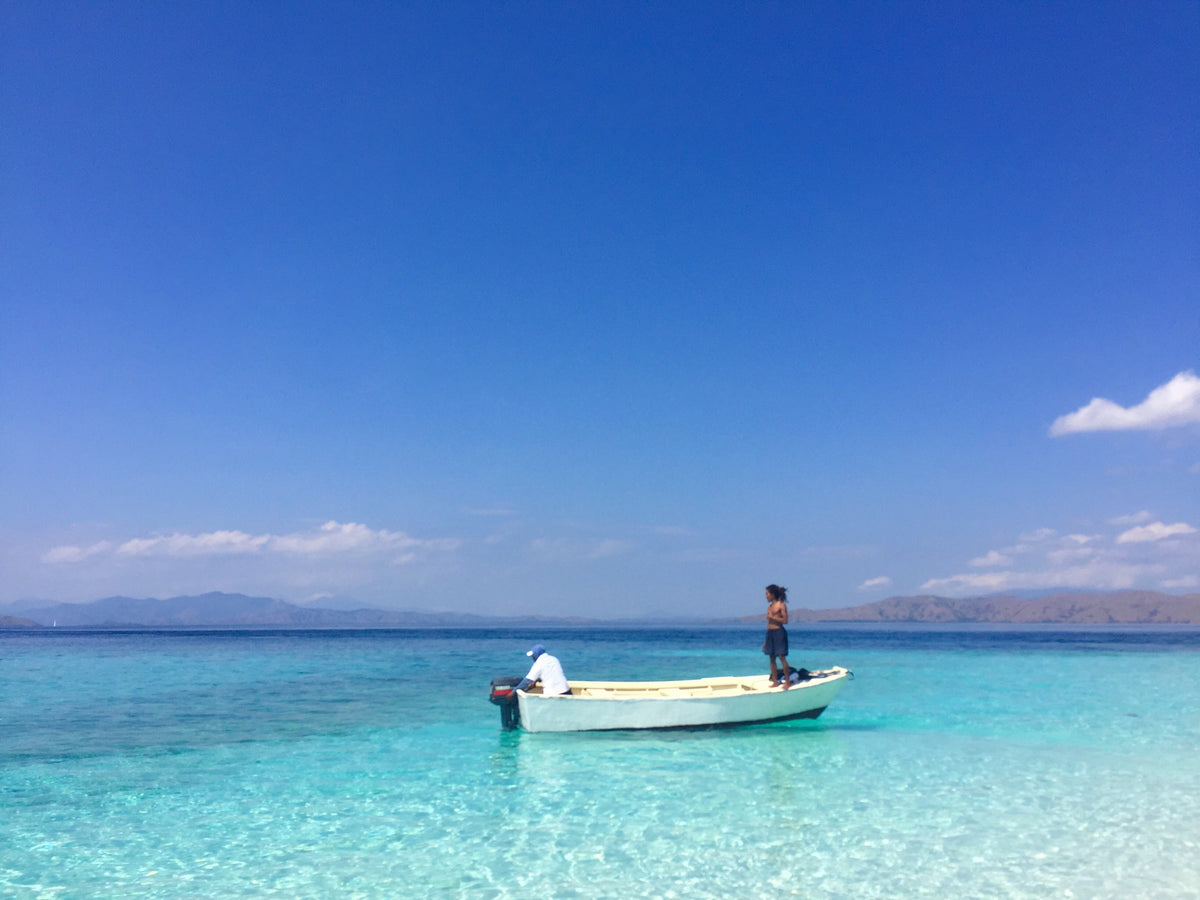 Island Hopping Indonesia - Hidden Gems Beyond Bali