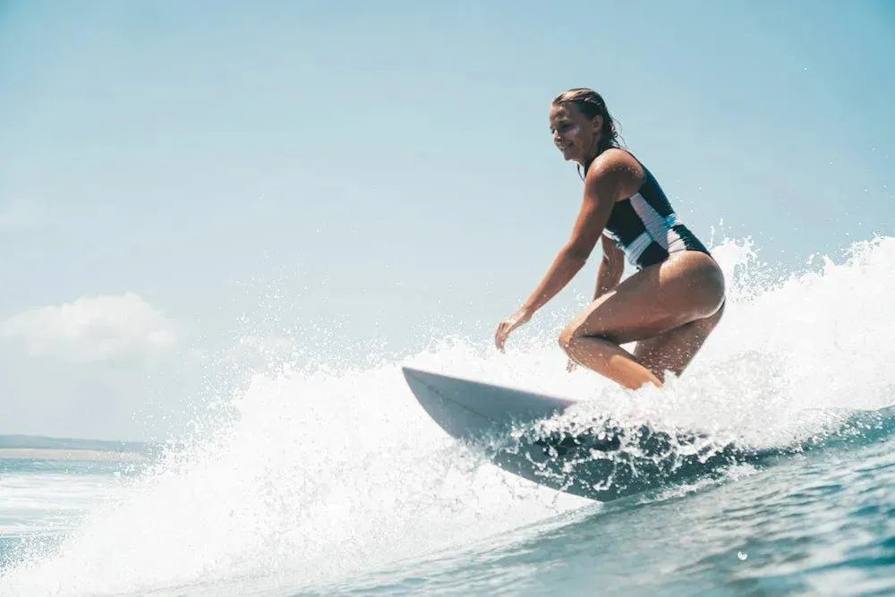 Bali Surf locations - best places for a short boarder - Ocean Soul Bali