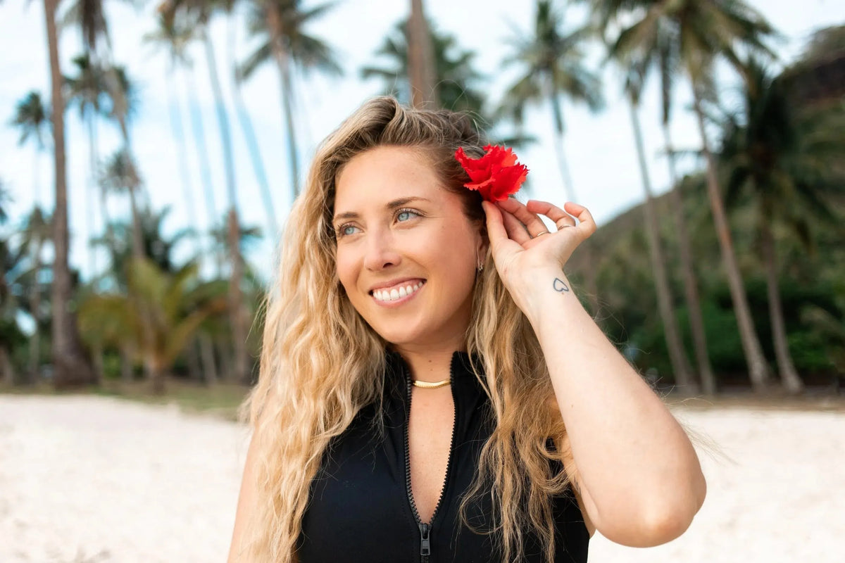 Nourishing from Within: The Vital Role of Nutrition in Women's Health and Wellbeing-Ocean Soul Swimwear