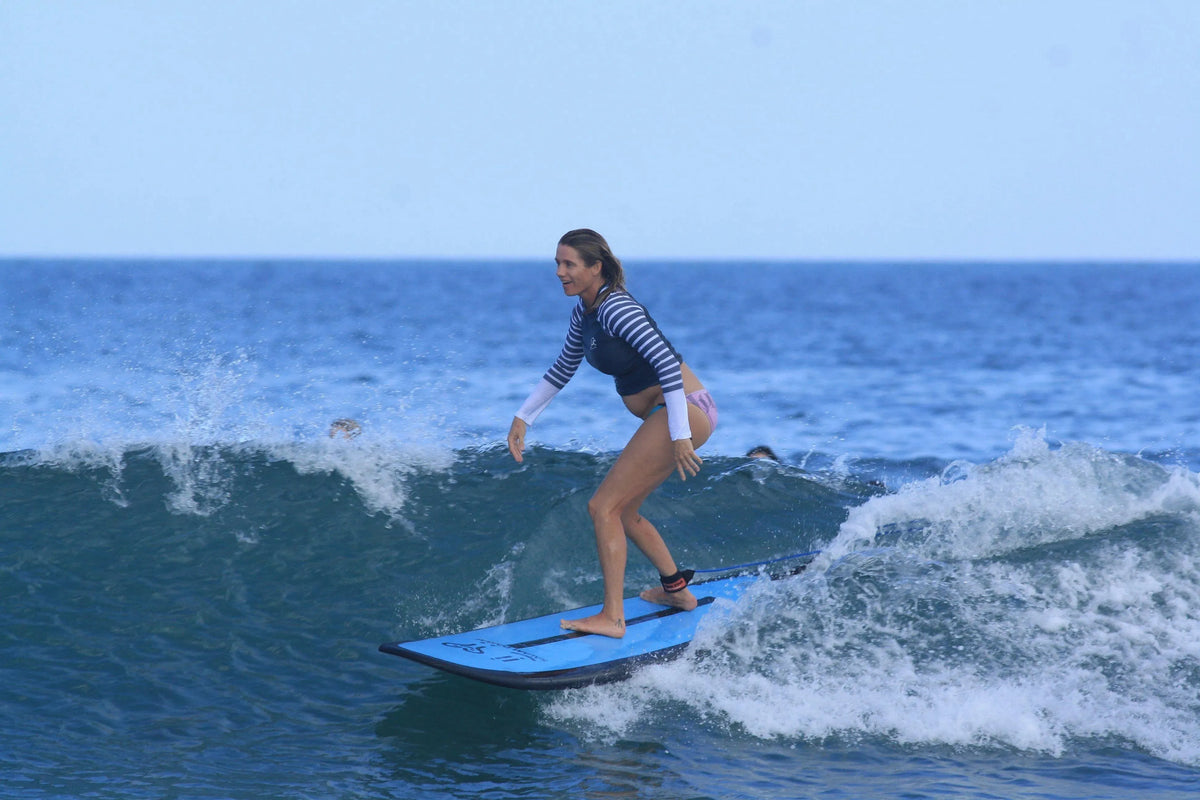 Surfing While Pregnant: A mother's persepctive - Ocean Soul Bali