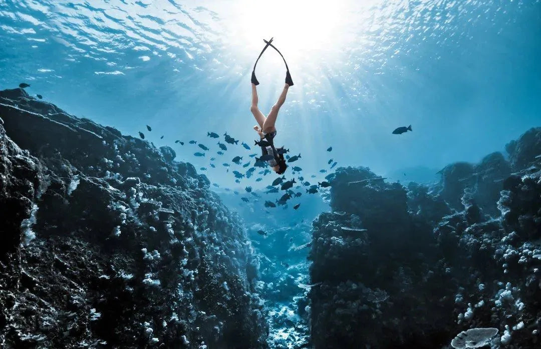 What is Freediving and why we love it - Ocean Soul Bali