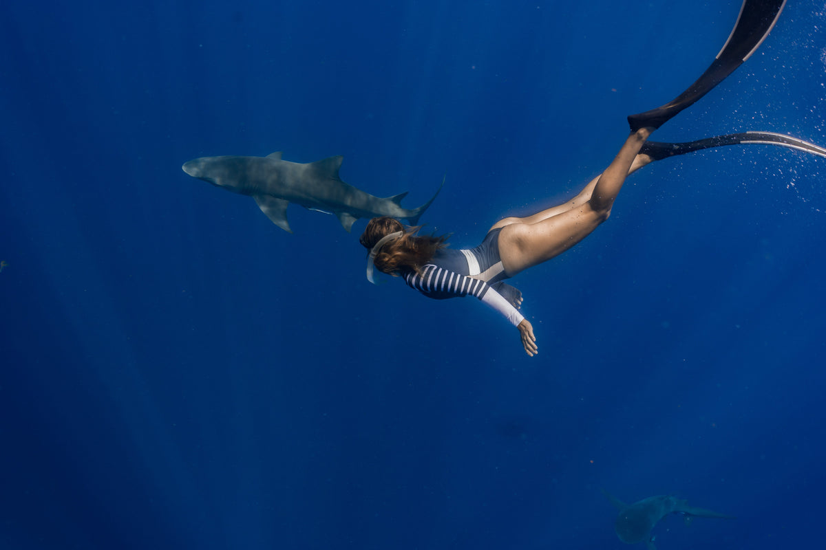 Freediving in Indonesia - The Most Beautiful Places Beneath the Surface