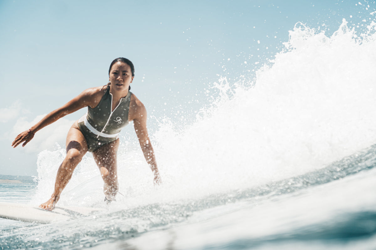 Top 5 Reasons to Invest in Specialised Surf Swimwear