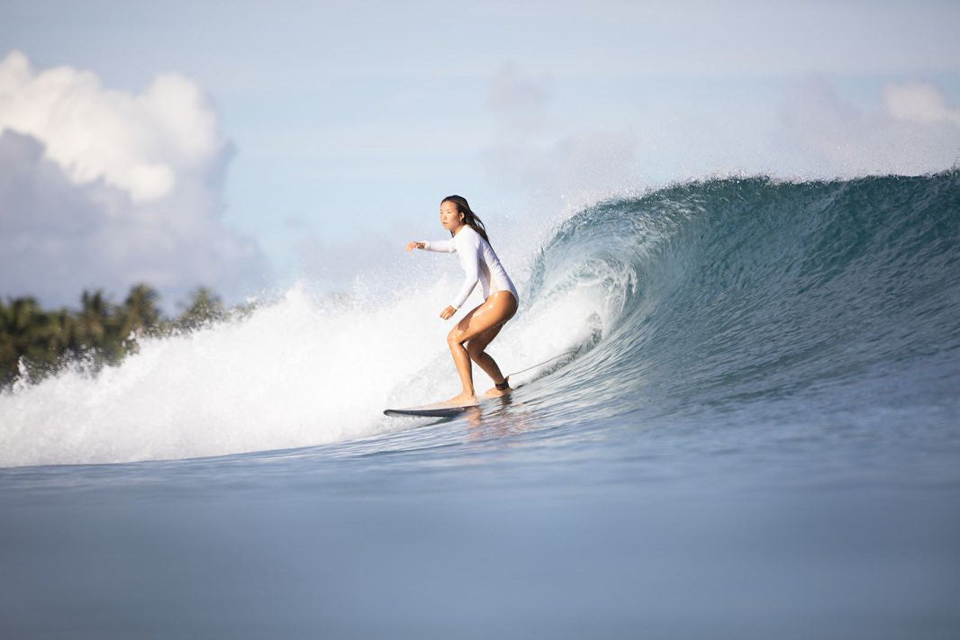 How Long Sleeve Swimsuits Revolutionised Surf Fashion