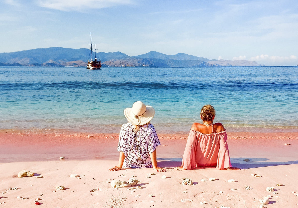 What to Wear in Bali and Muslim Countries - A Female Travel Guide