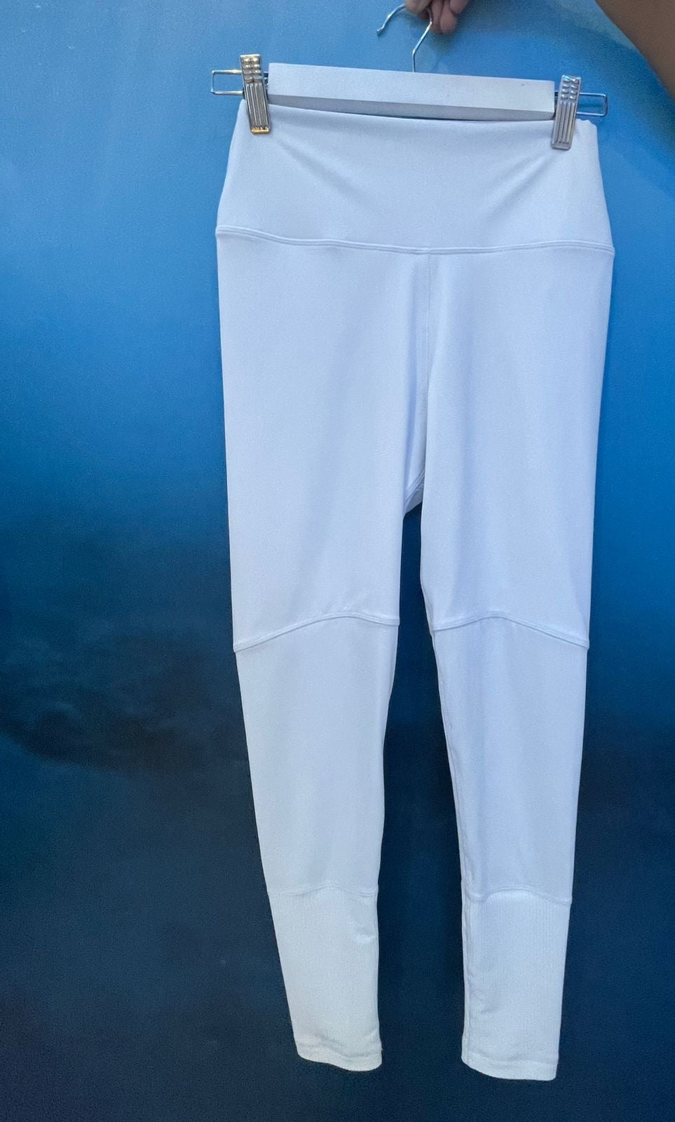 Flores Legging - Pure - Snow