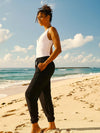 Womens Jogger Pant | Ocean Soul Jogger-Womens Jogger Pants-Ocean Soul Bali-Ocean Soul Bali