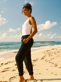 Womens Jogger Pant | Ocean Soul Jogger-Womens Jogger Pants-Ocean Soul Bali-Ocean Soul Bali