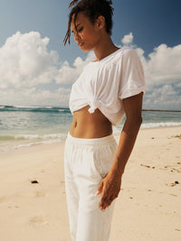 Womens Jogger Pant | Ocean Soul Jogger