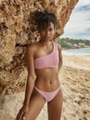 One Shoulder Bikini Top | The Banyak Top-Bikini top-Ocean Soul Bali-Ocean Soul Bali