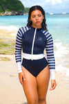 Sustainable Swimwear | The Sulawesi in Nautical