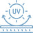 UPF 50+ Protection Built In