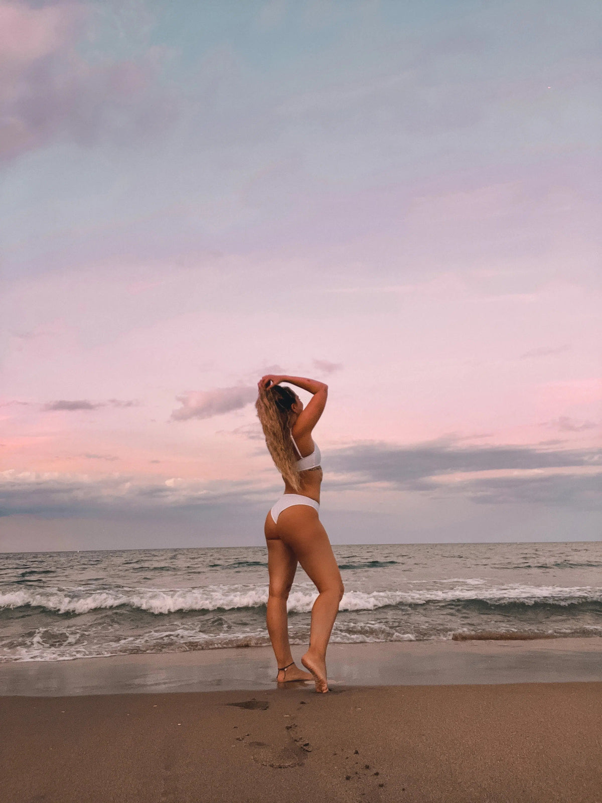 Green Bikini Bottom | The Bali Bikini | Green