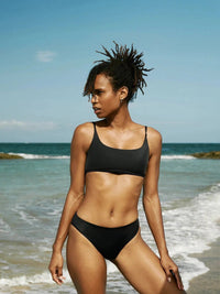 Bikini Bottoms | The Bali Bikini | Black