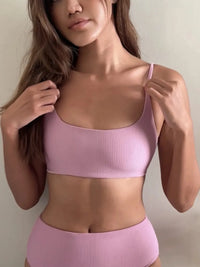 High Waisted Bikini Bottom | The Sumatra