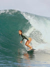 Long sleeve swimsuits| The Sulawesi in Olive