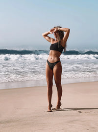 Low Rise Bikini Bottom | The Banyak