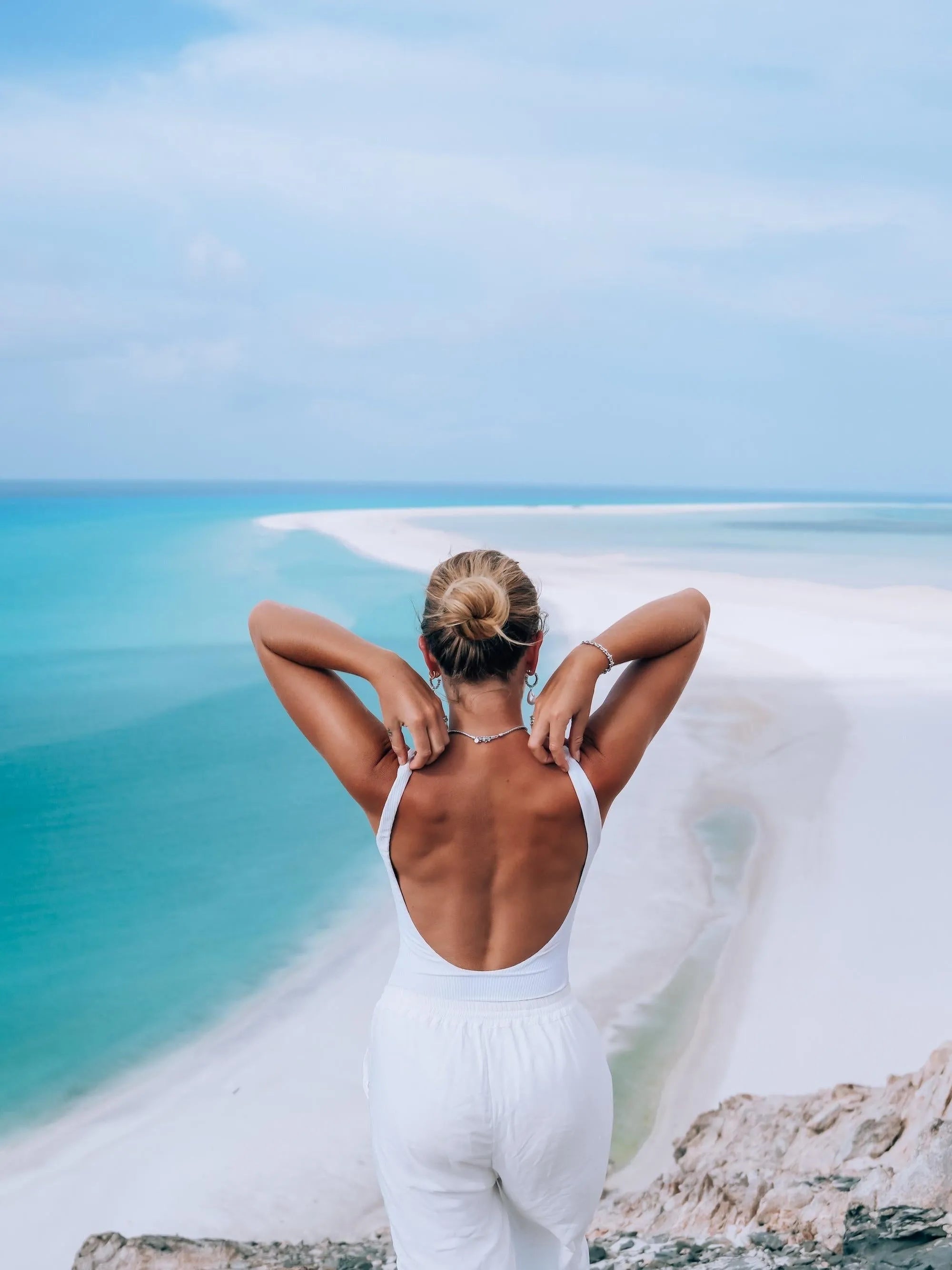 One piece Swimwear | The Misool-One piece swimwear-Ocean Soul Swimwear