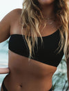 One Shoulder Bikini Top | The Banyak Top