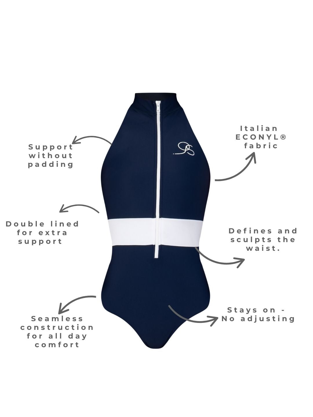 One Piece Swimsuits | The Mentawai in Nautical