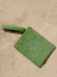 Seraya Tote Wet Bag-Bambbo clutch-Ocean Soul Bali-Ocean Soul Swimwear
