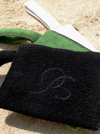 Seraya Tote Wet Bag-Bambbo clutch-Ocean Soul Bali-Ocean Soul Swimwear