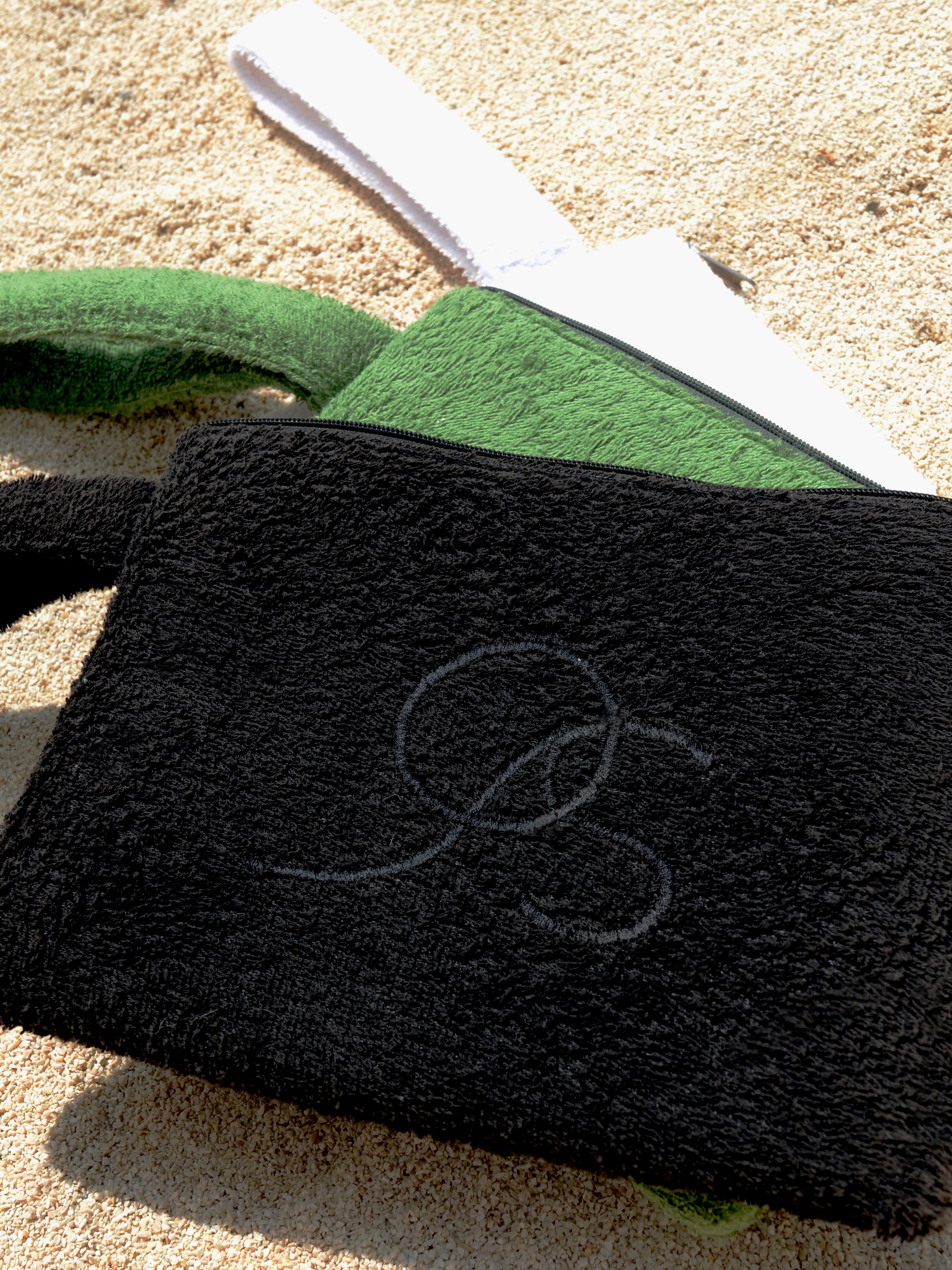 Seraya Tote Wet Bag-Bambbo clutch-Ocean Soul Bali-Ocean Soul Swimwear