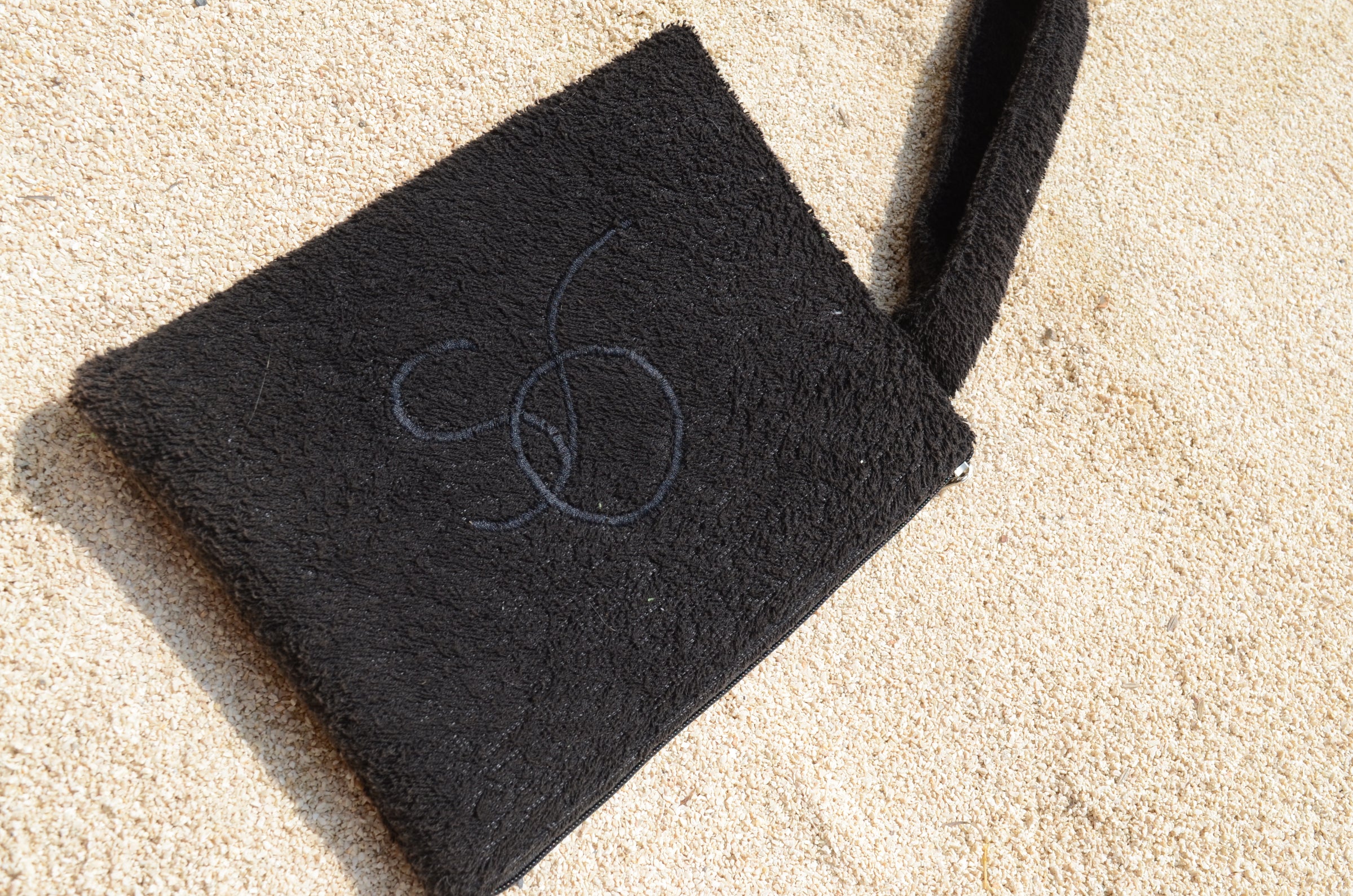 Seraya Tote Wet Bag-Bambbo clutch-Ocean Soul Bali-Ocean Soul Swimwear