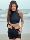 Seraya Tote Wet Bag-Bambbo clutch-Ocean Soul Bali-Ocean Soul Swimwear