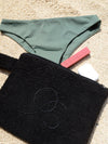 Seraya Tote Wet Bag-Bambbo clutch-Ocean Soul Bali-Ocean Soul Swimwear