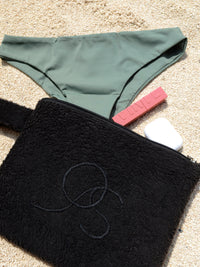 Seraya Tote Wet Bag-Bambbo clutch-Ocean Soul Bali-Ocean Soul Swimwear