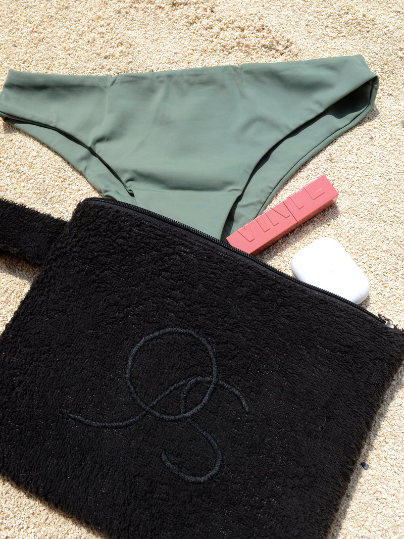 Seraya Tote Wet Bag-Bambbo clutch-Ocean Soul Bali-Ocean Soul Swimwear