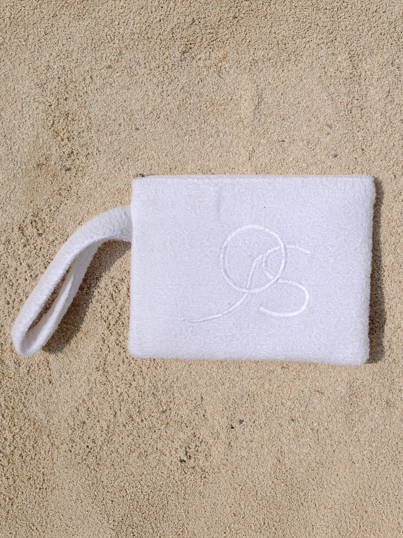 Seraya Tote Wet Bag-Bambbo clutch-Ocean Soul Bali-Ocean Soul Swimwear