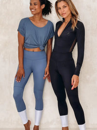 Surf leggings | Flores Fusion Legging