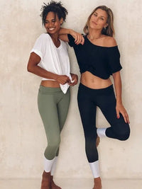 Surf leggings | Flores Fusion Legging