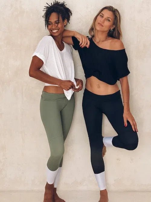 Surf leggings | Flores Fusion Legging