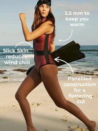 Surfing Wetsuit | Mentawai Eco - Neoprene