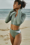 Women Rash Guard | The Sumba