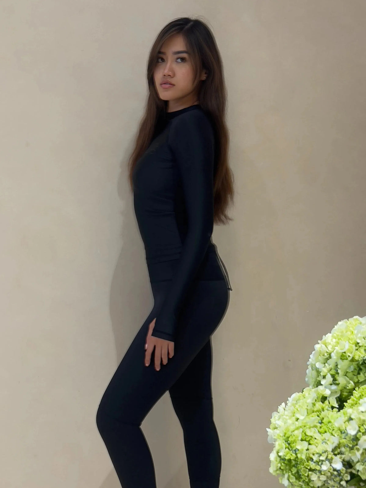 Womens Rash Guard | The Serangan