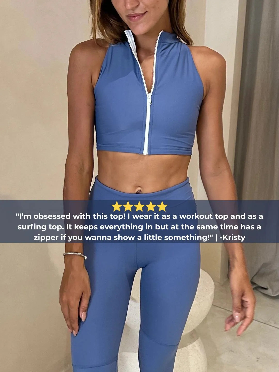 Womens rashguard | Mentawai Crop Top-Crop Rash Vest-Ocean Soul Swimwear